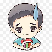 卡通手绘-空若网 卡通手绘-空若网