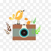 卡通相机-空若网 卡通相机-空若网