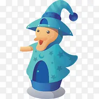 巫婆png矢量元素-空若网 巫婆png矢量元素-空若网