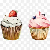 手绘蛋糕素材-空若网 手绘蛋糕素材-空若网