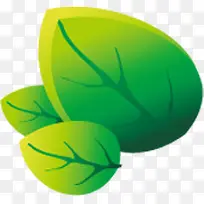 摄影卡通海报树叶效果-空若网 摄影卡通海报树叶效果-空若网