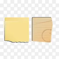 矢量手撕纸张图案-空若网 矢量手撕纸张图案-空若网