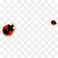 卡通昆虫效果图海报-空若网 卡通昆虫效果图海报-空若网