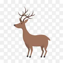 卡通鹿png-空若网 卡通鹿png-空若网