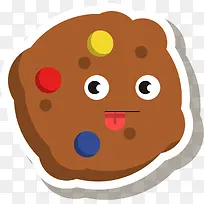 甜点表情笑脸-空若网 甜点表情笑脸-空若网