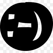 快乐的表情图标-空若网 快乐的表情图标-空若网