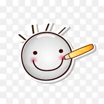 卡通笑脸-空若网 卡通笑脸-空若网