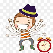 卡通女孩-空若网 卡通女孩-空若网