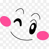 可爱卡通笑脸表情-空若网 可爱卡通笑脸表情-空若网