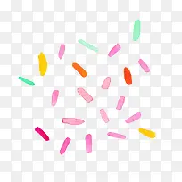 水彩彩色颗粒-空若网 水彩彩色颗粒-空若网