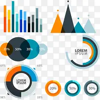 ʸÁ¿ÉÌÎñpptËØ²Äͼ±í²ÊÉ«-¿ÕÈôÍø ʸÁ¿ÉÌÎñpptËØ²Äͼ±í²ÊÉ«-¿ÕÈôÍø