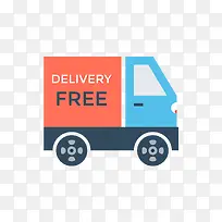 彩色货车-空若网 彩色货车-空若网