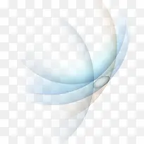 彩色动感曲线素材 矢量图-空若网 彩色动感曲线素材 矢量图-空若网