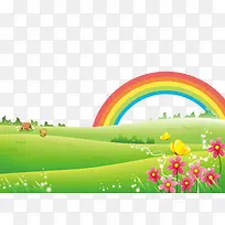 卡通背景-空若网 卡通背景-空若网