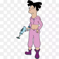 艾米·黄教授,法恩斯沃思星球快艇艺术菲利普J。弗莱-未来马-空若网 艾米·黄教授,法恩斯沃思星球快艇艺术菲利普J。弗莱-未来马-空若网