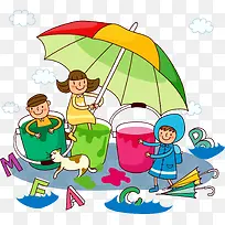 卡通人物-空若网 卡通人物-空若网