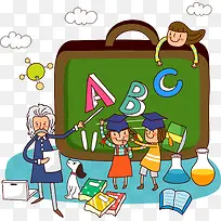 卡通人物-空若网 卡通人物-空若网