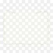 白色炫光边框-空若网 白色炫光边框-空若网