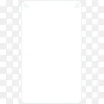 白色边框装饰-空若网 白色边框装饰-空若网