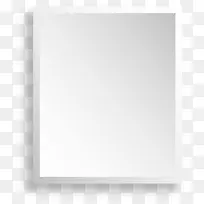 白色边框素材-空若网 白色边框素材-空若网