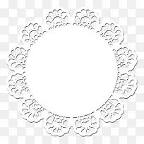 白色手绘蕾丝花边-空若网 白色手绘蕾丝花边-空若网