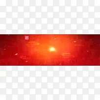 红色双11促销主题-空若网 红色双11促销主题-空若网