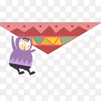 卡通小朋友-空若网 卡通小朋友-空若网