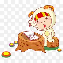 卡通人物-空若网 卡通人物-空若网