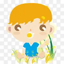 可爱小男孩-空若网 可爱小男孩-空若网