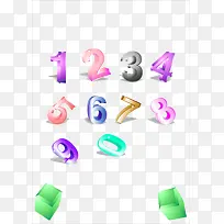 立体艺术数字-空若网 立体艺术数字-空若网