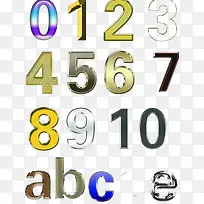 立体艺术数字-空若网 立体艺术数字-空若网