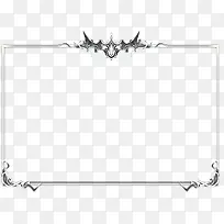 �߿��ɫ�ʸб߿�װ��-������