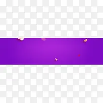 紫色漂浮创意电商-空若网 紫色漂浮创意电商-空若网