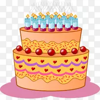 生日蛋糕结婚蛋糕剪贴画-按揭贷款-空若网 生日蛋糕结婚蛋糕剪贴画-按揭贷款-空若网