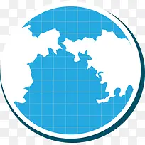 手绘地球-空若网 手绘地球-空若网