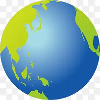 地球png矢量素材-空若网 地球png矢量素材-空若网