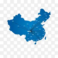 蓝色地球图-空若网 蓝色地球图-空若网