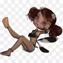 小鸟字母表动画文字-洋娃娃-空若网 小鸟字母表动画文字-洋娃娃-空若网