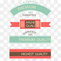 矢量手绘卡通标签-空若网 矢量手绘卡通标签-空若网