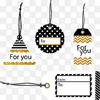 手绘标签-空若网 手绘标签-空若网