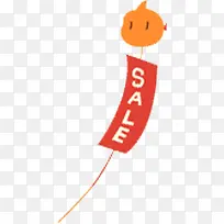 淘宝卡通促销标签-空若网 淘宝卡通促销标签-空若网