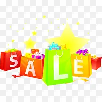 sale促销标签卡通标签-空若网 sale促销标签卡通标签-空若网
