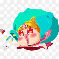 卡通猪促销标签-空若网 卡通猪促销标签-空若网