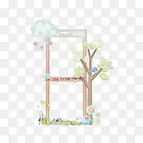 卡通框-空若网 卡通框-空若网