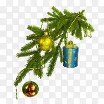 圣诞节礼物装饰松针-空若网 圣诞节礼物装饰松针-空若网