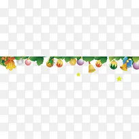 手绘圣诞节礼物装饰-空若网 手绘圣诞节礼物装饰-空若网