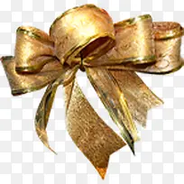 金色蝴蝶结圣诞节图片-空若网 金色蝴蝶结圣诞节图片-空若网