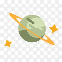 扁平化星球PNG下载-空若网 扁平化星球PNG下载-空若网