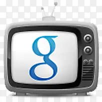 g电视风格社交媒体png图标-空若网 g电视风格社交媒体png图标-空若网