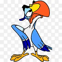 鹦鹉狮子王动画角色PNG图标-空若网 鹦鹉狮子王动画角色PNG图标-空若网